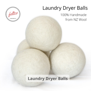 Feltco Wool Dryer Balls